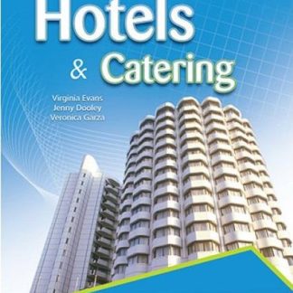 CAREER PATHS HOTELS & CATERING SB (+ DIGIBOOKS APP)