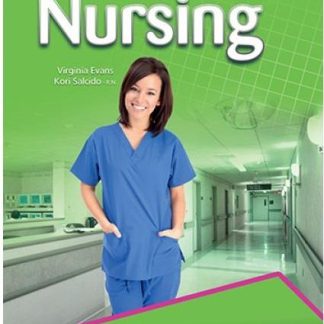 CAREER PATHS NURSING SB PACK ( + DIGIBOOKS APP.)