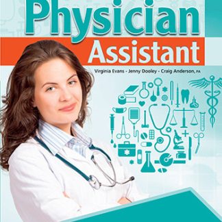 CAREER PATHS PHYSICIAN ASSISTANT SB PACK (+ DIGIBOOKS APP)