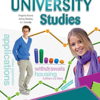CAREER PATHS UNIVERSITY STUDIES SB PACK (+ DIGIBOOKS APP)