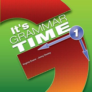 IT'S GRAMMAR TIME 1 SB ENGLISH (+ DIGIBOOKS APP)