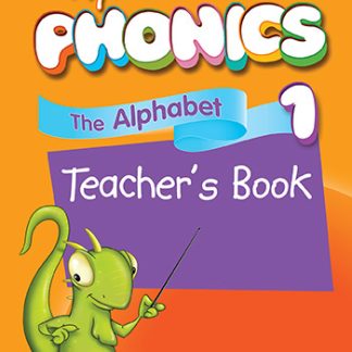 MY PHONICS ALPHABET TCHR'S 1 (+ DIGIBOOKS APP)
