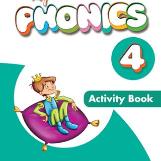 MY PHONICS 4 ACTIVITY BOOK (+ CROSS-PLATFORM APPLICATION)