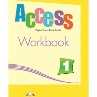 ACCESS 1 WB (+ DIGIBOOK APP.)