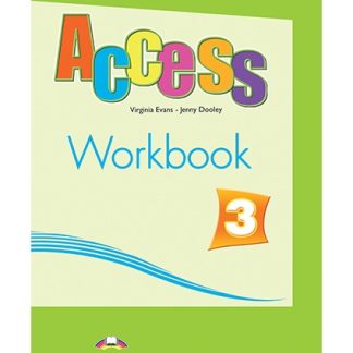 ACCESS 3 WB (+ DIGIBOOK APP.)