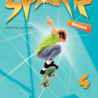 SPARK 4 WB (+ DIGIBOOK APP.)