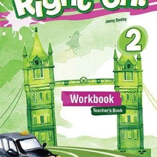 RIGHT ON ! 2 TCHR'S WB (+ DIGIBOOKS APP)