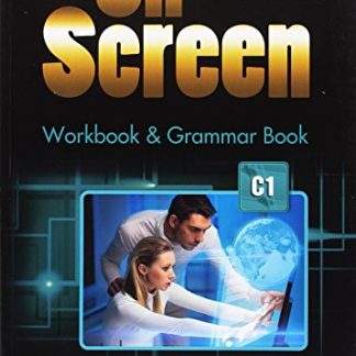 ON SCREEN C1 WB GRAMMAR (+ DIGIBOOK APP.)