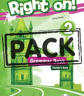 RIGHT ON ! 2 INTERNATIONAL EDITION TCHR'S GRAMMAR (+ DIGIBOOKS APP)