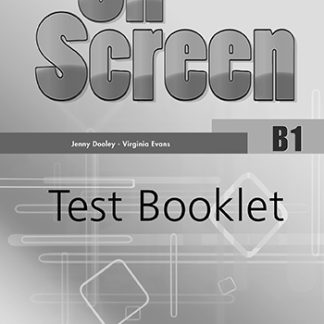 ON SCREEN B1 TEST