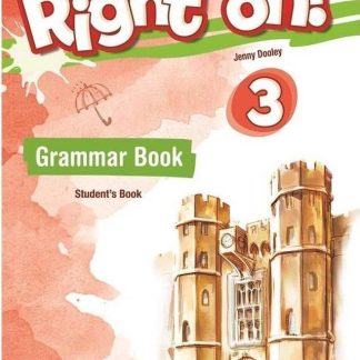 RIGHT ON ! 3 GRAMMAR INTERNATIONAL EDITION (+ DIGIBOOKS APP)