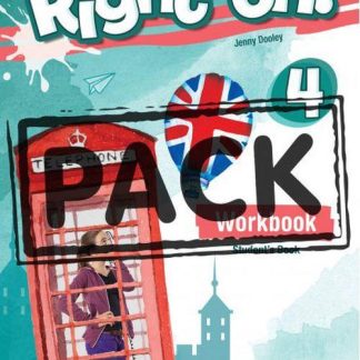 RIGHT ON ! 4 WB (+ DIGIBOOKS APP)