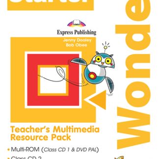 IWONDER STARTER TCHR'S MULTIMEDIA RESOURCE PACK PAL(4)