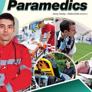 CAREER PATHS PARAMEDICS SB PACK ( + DIGIBOOK APP.)