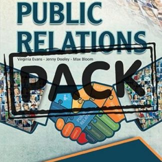 CAREER PATHS PUBLIC RELATIONS SB (+ DIGIBOOKS APP)