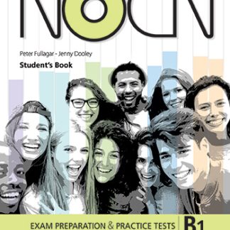 PREPARATION & PRACTICE TESTS FOR NOCN EXAM B1 SB (+ DIGIBOOKS APP)