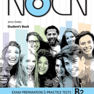 PREPARATION & PRACTICE TESTS FOR NOCN EXAM B2 SB (+ DIGIBOOKS APP)