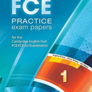 FCE PRACTICE EXAM PAPERS 1 SB (+ DIGIBOOKS APP) 2015