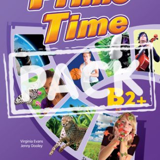 PRIME TIME B2+ WB GRAMMAR (+ DIGIBOOKS APP)