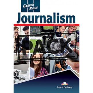 CAREER PATHS JOURNALISM SB PACK (+ DIGIBOOKS APP)