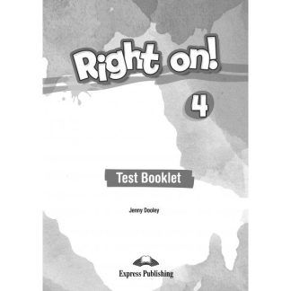 RIGHT ON ! 4 TEST