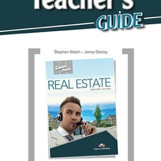 CAREER PATHS REAL ESTATE TCHR'S GUIDE