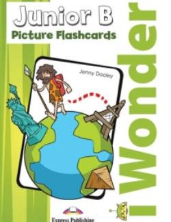 IWONDER JUNIOR B FLASHCARDS