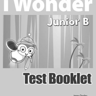 IWONDER JUNIOR B TEST