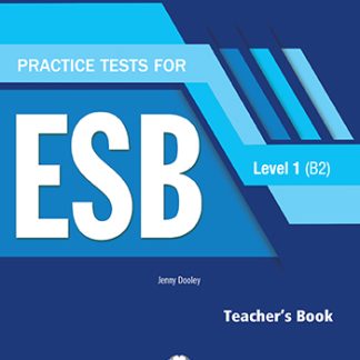 PRACTICE TESTS 1 ESB B2 TCHR'S (+ DIGIBOOKS APP)
