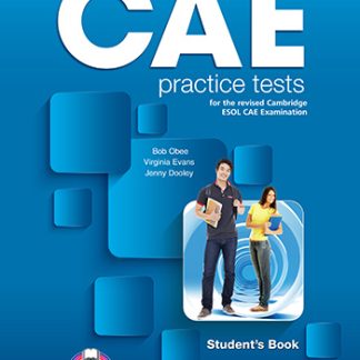 CAE PRACTICE TESTS SB (+ DIGIBOOKS APP) 2015
