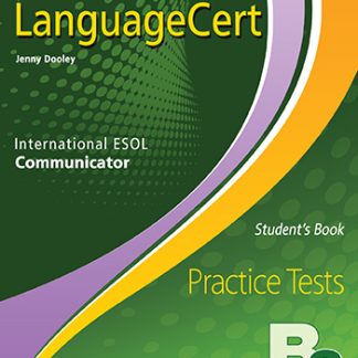 LANGUAGE CERT ESOL B2 COMMUNICATOR SB (+ DIGIBOOKS APP)