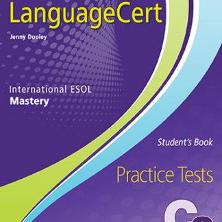 LANGUAGE CERT ESOL C2 MASTERY SB (+ DIGIBOOKS APP)