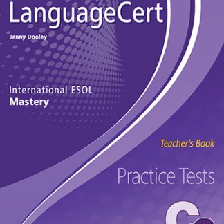 LANGUAGE CERT ESOL C2 MASTERY TCHR'S (+ DIGIBOOKS APP)