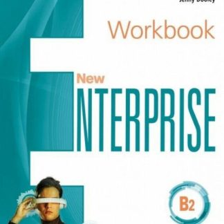 NEW ENTERPRISE B2 WB (+ DIGIBOOKS APP)