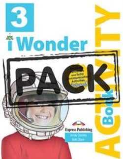 IWONDER 3 WB (+ DIGIBOOKS APP)