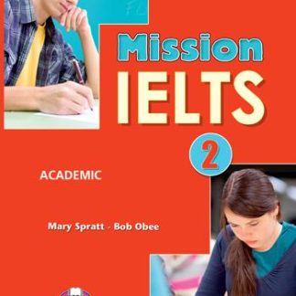 MISSION IELTS 2 (+ DIGIBOOKS APP) SB ACADEMIC