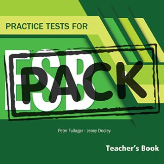 PRACTICE TESTS ESB B1 TCHR'S (+ DIGIBOOKS APP)