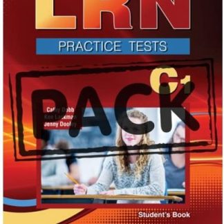 PREPARATION & PRACTICE TESTS FOR LRN EXAM C1 SB (+ DIGIBOOKS APP)