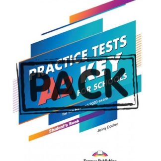 PRACTICE TESTS A2 KEY FOR SCHOOLS SB (+ DIGIBOOKS APP) FOR THE REVISED 2020 EXAM