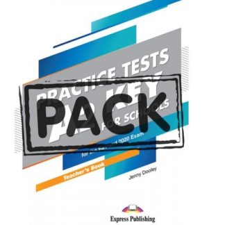 PRACTICE TESTS A2 KEY FOR SCHOOLS TCHR'S (+ DIGIBOOKS APP) FOR THE REVISED 2020 EXAM