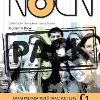 PREPARATION & PRACTICE TESTS FOR NOCN EXAM C1 SB (+ DIGIBOOKS APP)