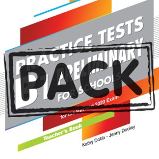 PRACTICE TESTS B1 PRELIMINARY FOR SCHOOLS TCHR'S (+ DIGIBOOKS APP) FOR THE REVISED 2020 EXAM