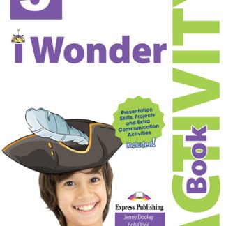 IWONDER 5 ACTIVITY BOOK (+ DIGIBOOKS APP)