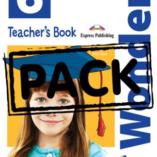 IWONDER 6 TCHR'S (+ POSTERS)