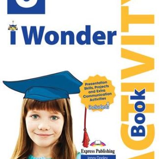 IWONDER 6 ACTIVITY BOOK (+ DIGIBOOKS APP)