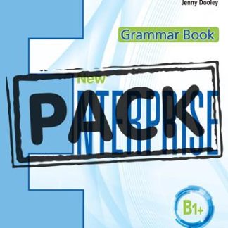 NEW ENTERPRISE B1+ GRAMMAR (+ DIGIBOOKS APP)