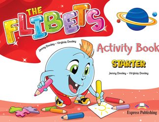 THE FLIBETS STARTER ACTIVITY BOOK