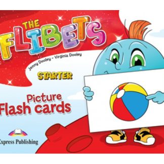 THE FLIBETS STARTER FLASHCARDS