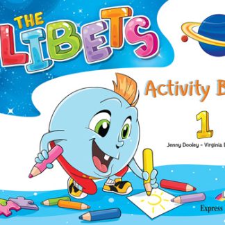 THE FLIBETS 1 ACTIVITY BOOK
