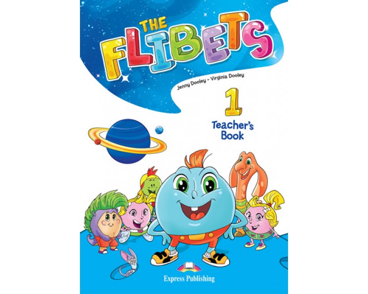 THE FLIBETS 1 TCHR'S